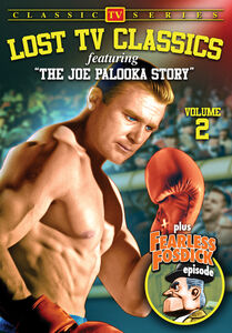 Lost TV Classics Featuring The Joe Palooka Story, Vol. 2
