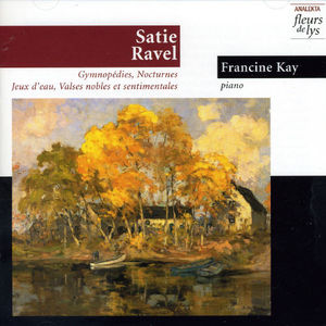 Plays Ravel/Satie