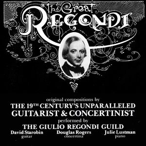 Great Regondi
