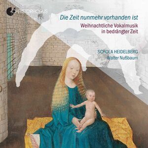 Die Zeit Nunmehr Vorhanden Ist