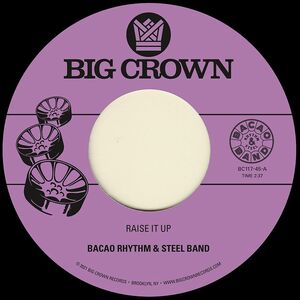 Raise It Up b/w Space
