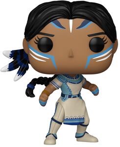 Funko POP! VINYL: What If - Kahhori