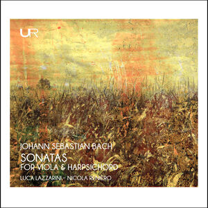 Sonatas for Viola Da Gamba
