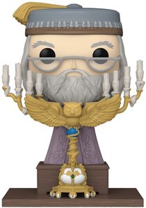 Funko POP! DELUXE: Harry Potter and the Prisoner of Azkaban - Albus Dumbledore with Podium