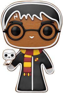 Funko POP! Harry Potter: Gingerbread - Harry Potter