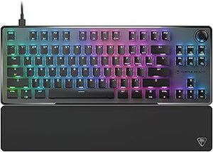 PC Accessory: Keyboard - Turtle Beach Vulcan II Pro Linear Gaming Keyboard - Black