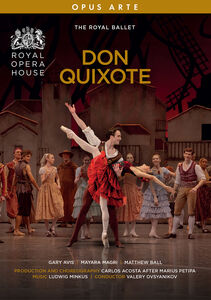 Minkus: Don Quixote