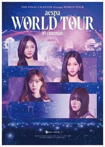 Aespa: World Tour In Cinemas