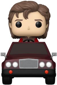 Funko POP! Rides: Stranger Things - Steve Harrington in Car