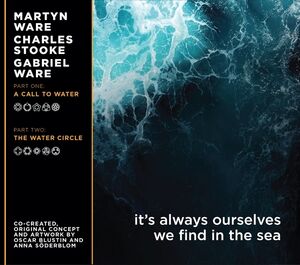 It's Always Ourselves We Find In The Sea