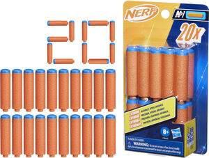 Nerf - N Series - N1 Darts 20-Pack