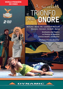 Il trionfo dell'onore