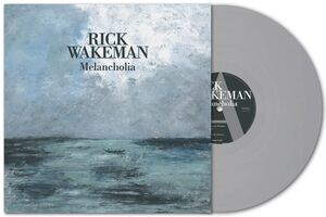 Melancholia - 140Gm Silver Vinyl