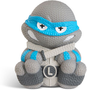 Teenage Mutant Ninja Turtles (TMNT) - Leonardo Black & White Limited Edition Vinyl Figure