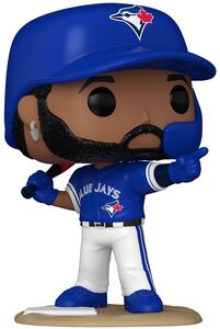 Funko POP! MLB: Blue Jays - Vladimir Guerrero Jr. (Blue)