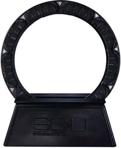 Stargate Universe - Polyresin Statue - SG-U Destiny Gate
