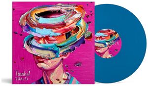 Scatterbrain - Blue