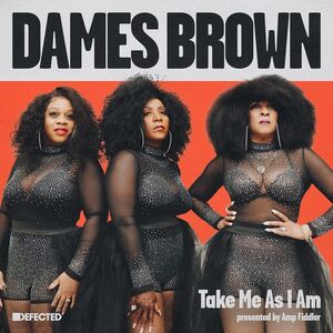 Take Me As I Am (Presented by Amp Fiddler)