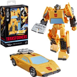 The Transformers The Movie - Studio Series - Deluxe Class Sunstreaker Action Figure
