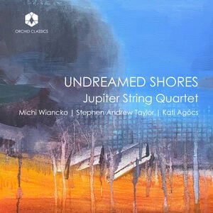 Undreamed Shores