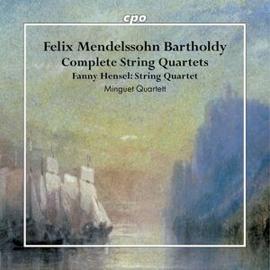 Complete String Quartets
