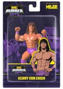 Big Rubber Guys - Wrestling - Kerry Von Erich 8 Figure