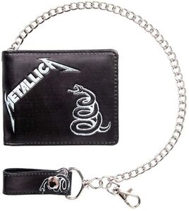 Metallica - Black Album - Wallet