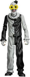 Trick or Treat Studios - Terrifier 2 - Costume Shop Art the Clown 5" Action Figure