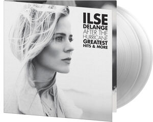 After The Hurricane: Greatest Hits & More - Limited Gatefold 180-Gram Crystal Clear Vinyl