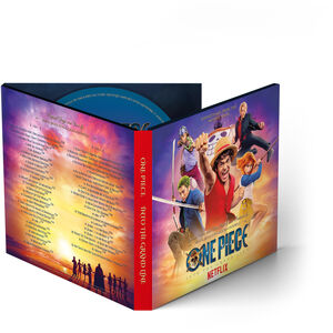 One Piece: Into the Grand Line (Original Netflix Series Soundtrack)