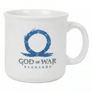 God of War: Ragnarok - Logo - 20 oz Camper Mug