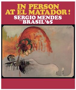 In Person at El Matador - Yellow/Red