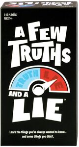 Goliath Games: A Few Truths and a Lie