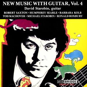 New Music with Guitar 4