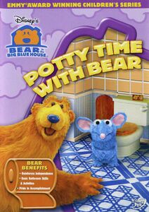 Bear in the Big Blue House: Potty Time With Bear