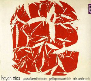 Piano Trios 36 37 & 40