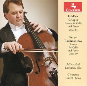 Sonata for Cello & Piano Opus 65/Sonata for Cello