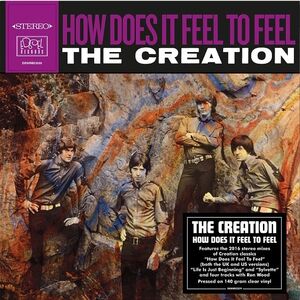 How Does It Feel To Feel [140-Gram Clear Vinyl]