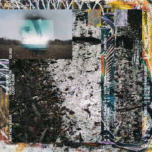 Preacher's Sigh & Potion: Lost Album - Yellow & Black Marble Vinyl
