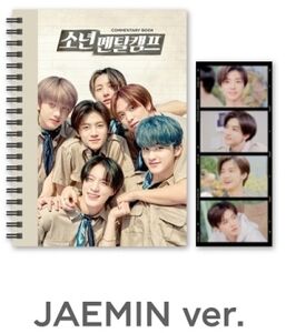 Commentary Book (Jaemin) (incl. 104pg Commentary Book + Film Set)