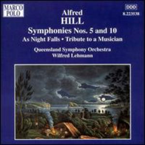 Sym 5/10/As Night Falls/Tribut