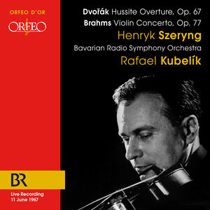 Hussite Overture 67 / Violin Concerto 77