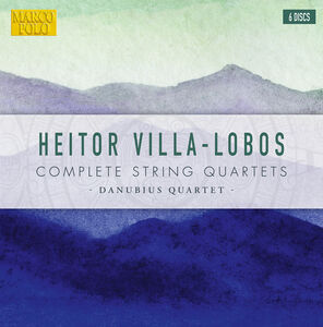 Complete String Quartets