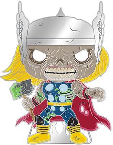 Funko POP! PINS: Marvel: Zombie Thor