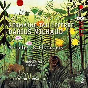 Melodies Et Chansons, Vol. 2