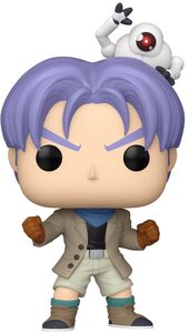 Funko POP! Anime: Dragon Ball GT - Trunks & Gill