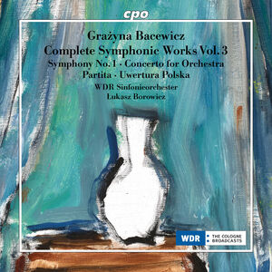 J.S. Bach: Complete Orchestral Works, Vol. 3
