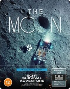 The Moon (Steelbook)