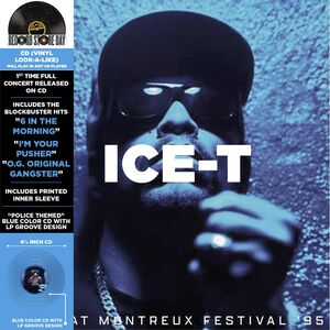 Live at The Miles Davis Hall - Montreux 1995