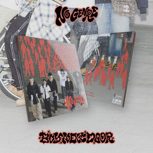Boynextdoor 4th Ep [No Genre] [No Route Ver.]